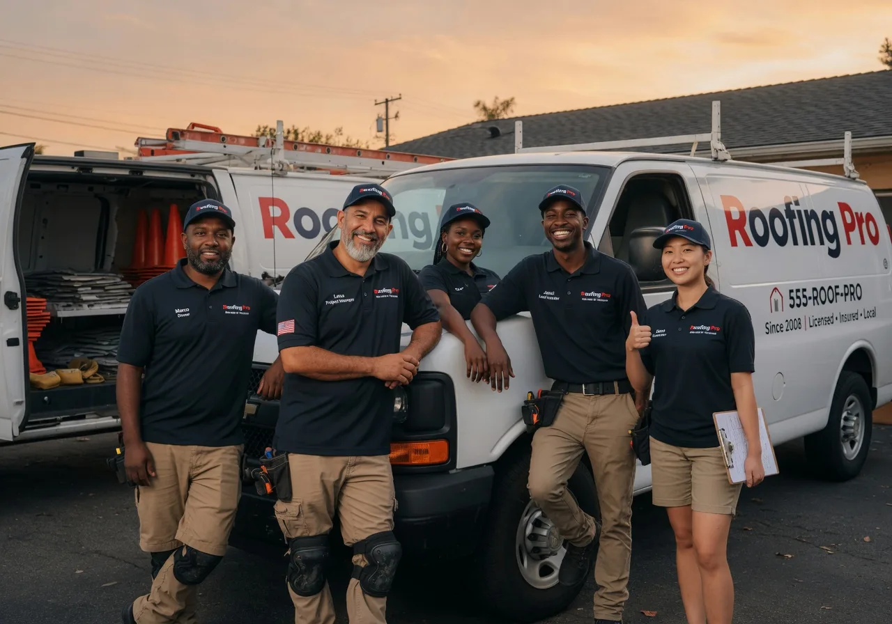 Roof Repair Near Me company in Millburn, NJ